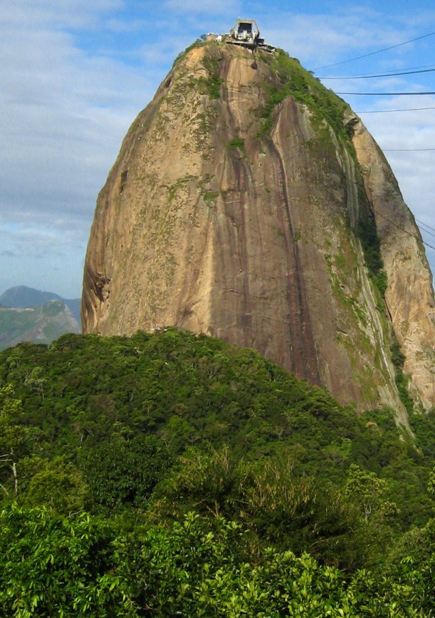 Zuckerhut in Rio