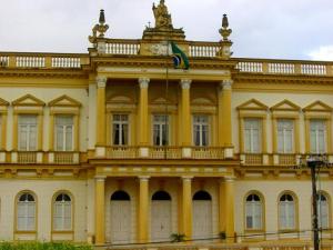 Der Palacio de Justicia