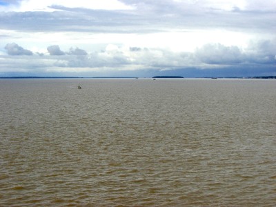 Amazonas bei Belém, PA